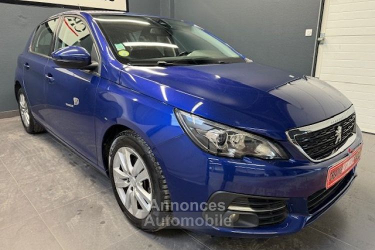 Peugeot 308 1.5 BlueHDi 130 CV BOITE AUTO - <small></small> 11.500 € <small>TTC</small> - #5