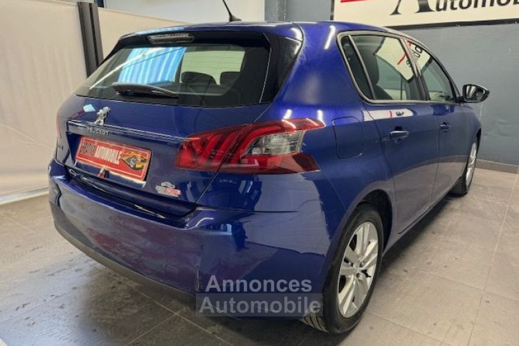 Peugeot 308 1.5 BlueHDi 130 CV BOITE AUTO - <small></small> 11.500 € <small>TTC</small> - #7