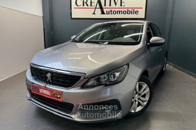 Peugeot 308 1.5 BlueHDi 130 CV BOITE AUTO - <small></small> 10.800 € <small>TTC</small> - #1