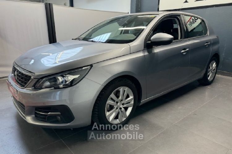 Peugeot 308 1.5 BlueHDi 130 CV BOITE AUTO - <small></small> 10.800 € <small>TTC</small> - #2