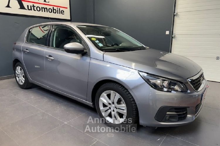 Peugeot 308 1.5 BlueHDi 130 CV BOITE AUTO - <small></small> 10.800 € <small>TTC</small> - #3