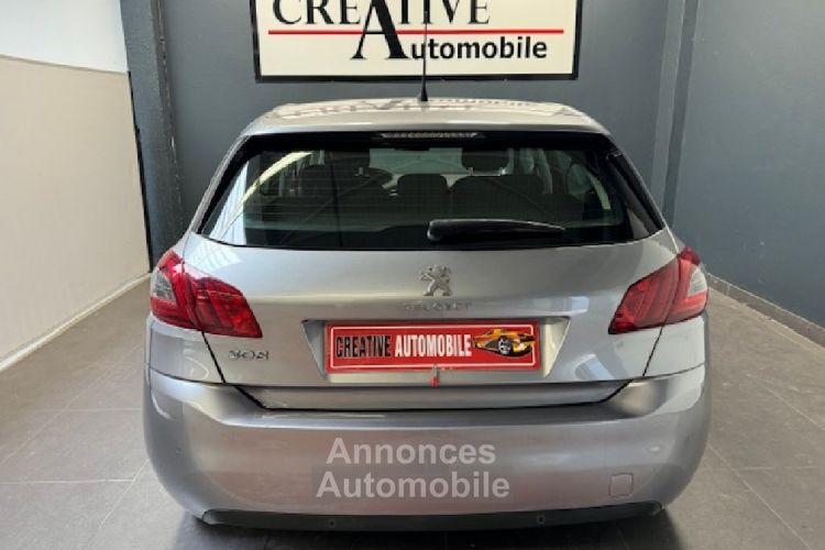 Peugeot 308 1.5 BlueHDi 130 CV BOITE AUTO - <small></small> 10.800 € <small>TTC</small> - #4