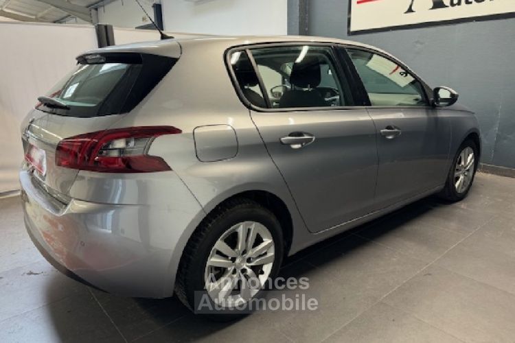 Peugeot 308 1.5 BlueHDi 130 CV BOITE AUTO - <small></small> 10.800 € <small>TTC</small> - #5