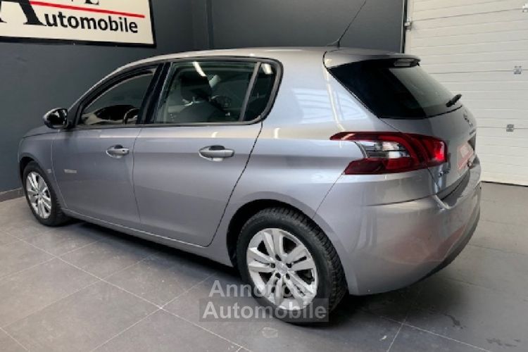 Peugeot 308 1.5 BlueHDi 130 CV BOITE AUTO - <small></small> 10.800 € <small>TTC</small> - #6