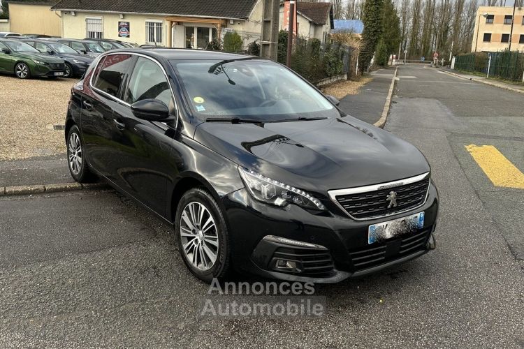 Peugeot 308 1.5 bluehdi 130 cv eat 8 Allure Business DISTRIBUTION NEUVE + CHAINE - <small></small> 11.990 € <small>TTC</small> - #1