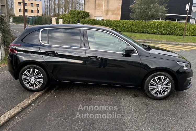 Peugeot 308 1.5 bluehdi 130 cv eat 8 Allure Business DISTRIBUTION NEUVE + CHAINE - <small></small> 11.990 € <small>TTC</small> - #2