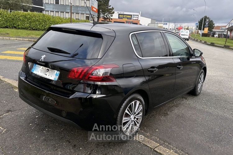 Peugeot 308 1.5 bluehdi 130 cv eat 8 Allure Business DISTRIBUTION NEUVE + CHAINE - <small></small> 11.990 € <small>TTC</small> - #3