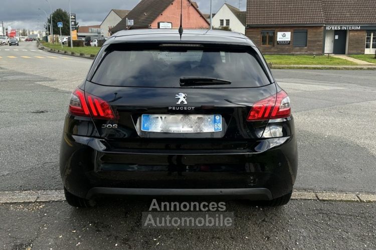 Peugeot 308 1.5 bluehdi 130 cv eat 8 Allure Business DISTRIBUTION NEUVE + CHAINE - <small></small> 11.990 € <small>TTC</small> - #4