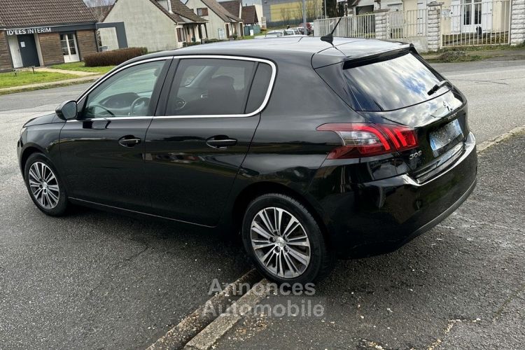 Peugeot 308 1.5 bluehdi 130 cv eat 8 Allure Business DISTRIBUTION NEUVE + CHAINE - <small></small> 11.990 € <small>TTC</small> - #5