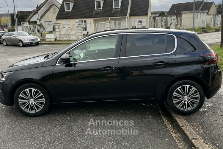 Peugeot 308 1.5 bluehdi 130 cv eat 8 Allure Business DISTRIBUTION NEUVE + CHAINE - <small></small> 11.990 € <small>TTC</small> - #6