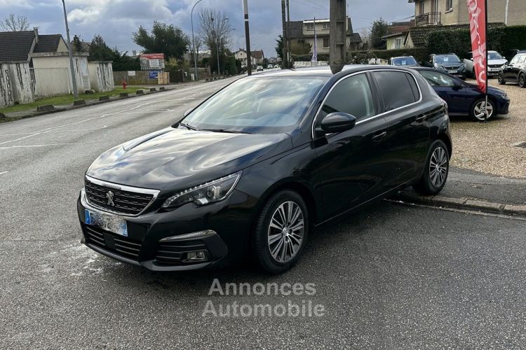 Peugeot 308 1.5 bluehdi 130 cv eat 8 Allure Business DISTRIBUTION NEUVE + CHAINE - <small></small> 11.990 € <small>TTC</small> - #7