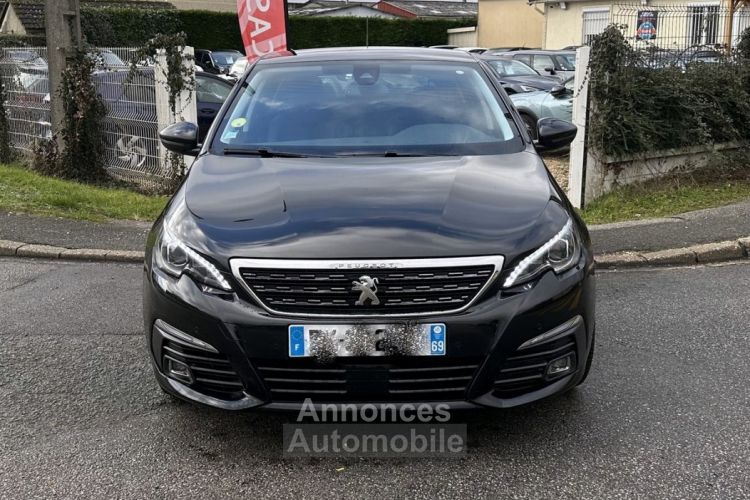 Peugeot 308 1.5 bluehdi 130 cv eat 8 Allure Business DISTRIBUTION NEUVE + CHAINE - <small></small> 11.990 € <small>TTC</small> - #8