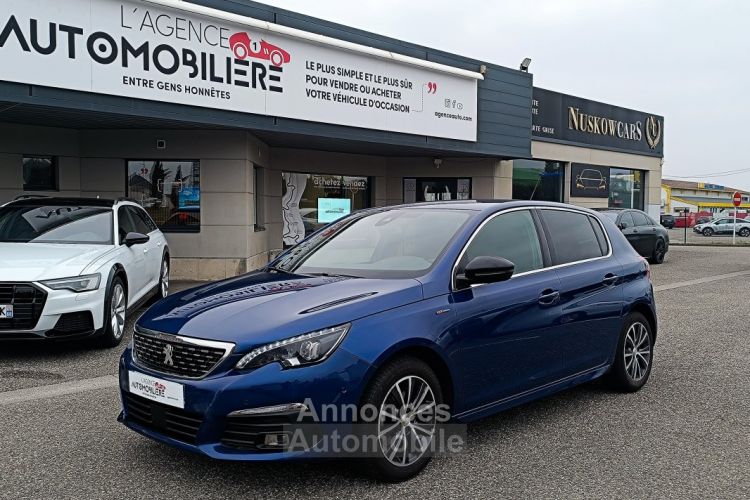 Peugeot 308 1.5 BlueHDi 130 CV GT LINE S&S EAT8 - <small></small> 13.990 € <small>TTC</small> - #1