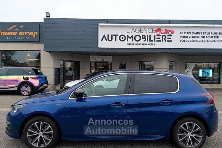 Peugeot 308 1.5 BlueHDi 130 CV GT LINE S&S EAT8 - <small></small> 13.990 € <small>TTC</small> - #2