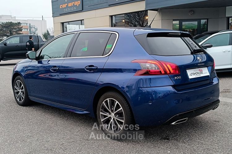 Peugeot 308 1.5 BlueHDi 130 CV GT LINE S&S EAT8 - <small></small> 13.990 € <small>TTC</small> - #3