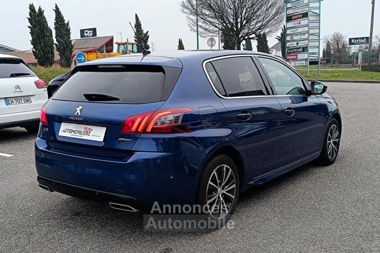 Peugeot 308 1.5 BlueHDi 130 CV GT LINE S&S EAT8 - <small></small> 13.990 € <small>TTC</small> - #5