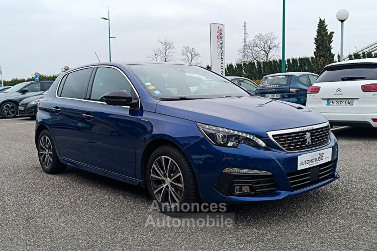 Peugeot 308 1.5 BlueHDi 130 CV GT LINE S&S EAT8 - <small></small> 13.990 € <small>TTC</small> - #7