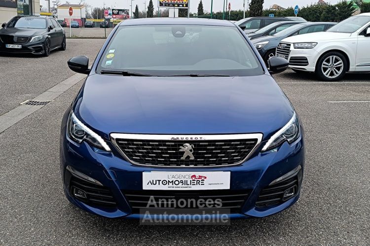 Peugeot 308 1.5 BlueHDi 130 CV GT LINE S&S EAT8 - <small></small> 13.990 € <small>TTC</small> - #8