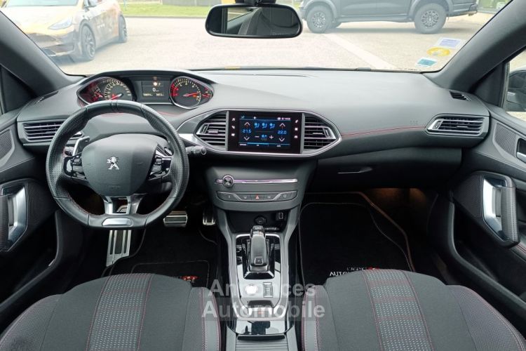 Peugeot 308 1.5 BlueHDi 130 CV GT LINE S&S EAT8 - <small></small> 13.990 € <small>TTC</small> - #9