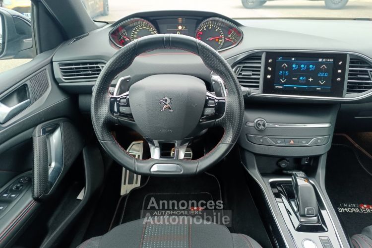 Peugeot 308 1.5 BlueHDi 130 CV GT LINE S&S EAT8 - <small></small> 13.990 € <small>TTC</small> - #10