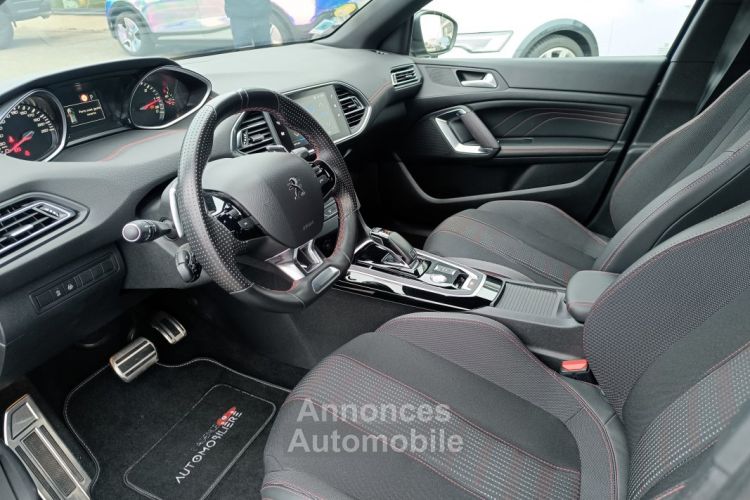 Peugeot 308 1.5 BlueHDi 130 CV GT LINE S&S EAT8 - <small></small> 13.990 € <small>TTC</small> - #11