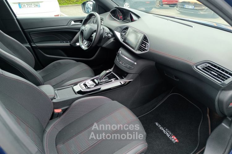 Peugeot 308 1.5 BlueHDi 130 CV GT LINE S&S EAT8 - <small></small> 13.990 € <small>TTC</small> - #14