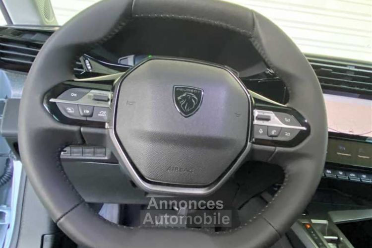 Peugeot 308 1.5 BlueHDI 130 S&S EAT8 Allure - <small></small> 29.490 € <small>TTC</small> - #9