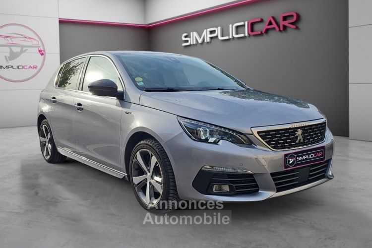 Peugeot 308 1.5 BlueHDi 130 SS EAT8 GT - Entretien - TVA Récupérable - <small></small> 12.990 € <small>TTC</small> - #1