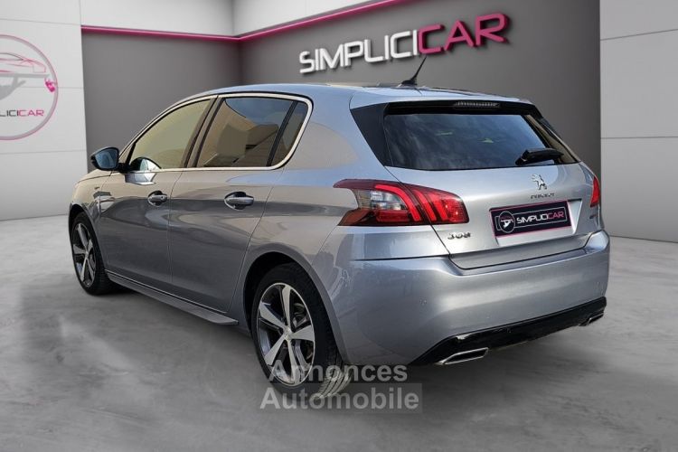 Peugeot 308 1.5 BlueHDi 130 SS EAT8 GT - Entretien - TVA Récupérable - <small></small> 12.990 € <small>TTC</small> - #3