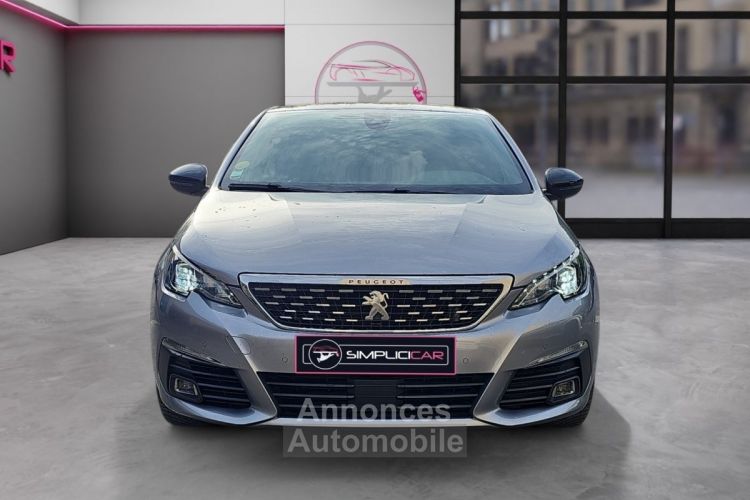 Peugeot 308 1.5 BlueHDi 130 SS EAT8 GT - Entretien - TVA Récupérable - <small></small> 12.990 € <small>TTC</small> - #7