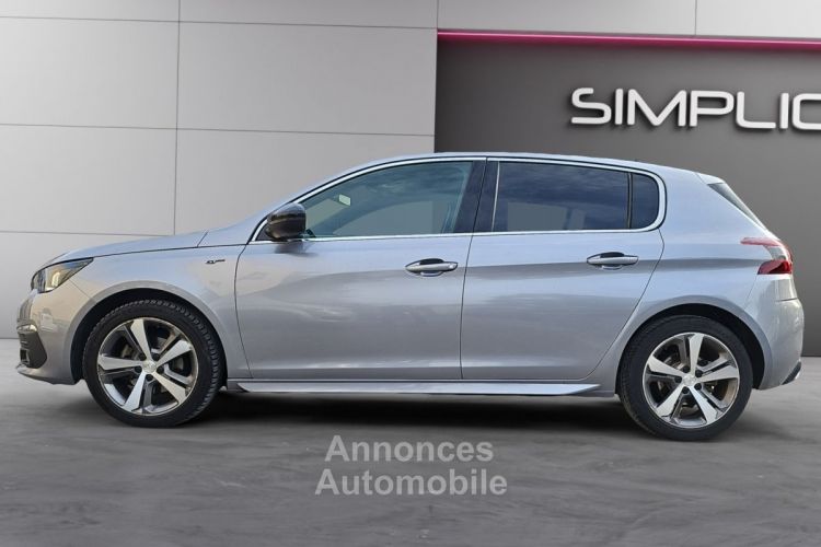 Peugeot 308 1.5 BlueHDi 130 SS EAT8 GT - Entretien - TVA Récupérable - <small></small> 12.990 € <small>TTC</small> - #9