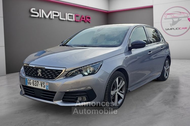 Peugeot 308 1.5 BlueHDi 130 SS EAT8 GT - Entretien - TVA Récupérable - <small></small> 12.990 € <small>TTC</small> - #13