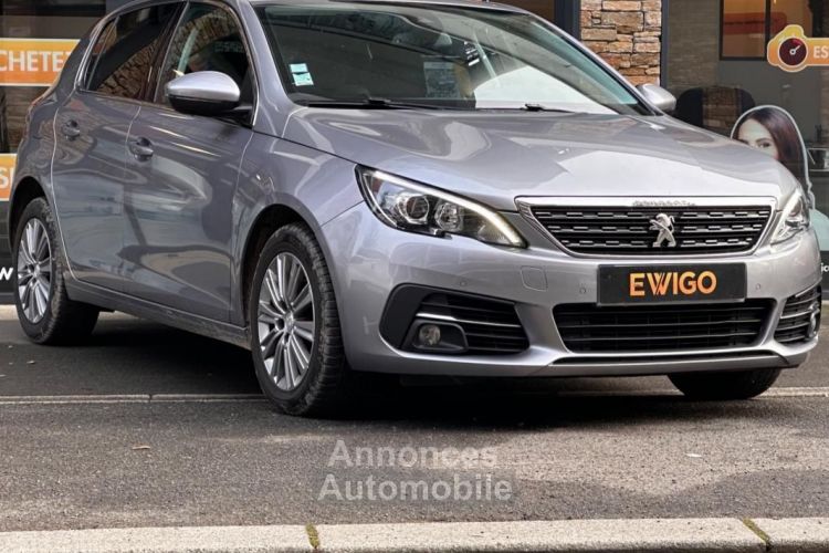 Peugeot 308 1.5 BLUEHDI 130ch ALLURE EAT BVA START-STOP - <small></small> 13.490 € <small>TTC</small> - #2