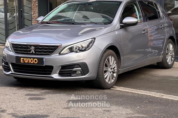 Peugeot 308 1.5 BLUEHDI 130ch ALLURE EAT BVA START-STOP - <small></small> 13.490 € <small>TTC</small> - #4