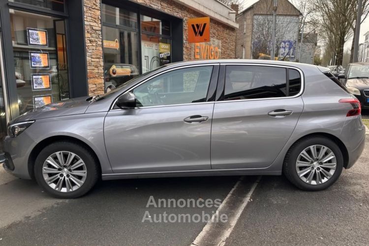 Peugeot 308 1.5 BLUEHDI 130ch ALLURE EAT BVA START-STOP - <small></small> 13.490 € <small>TTC</small> - #5