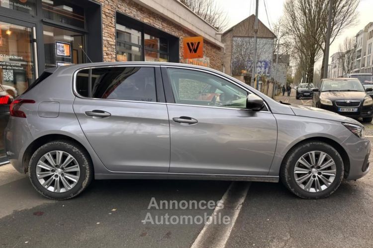 Peugeot 308 1.5 BLUEHDI 130ch ALLURE EAT BVA START-STOP - <small></small> 13.490 € <small>TTC</small> - #9