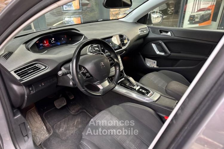 Peugeot 308 1.5 BLUEHDI 130ch ALLURE EAT BVA START-STOP - <small></small> 13.490 € <small>TTC</small> - #11