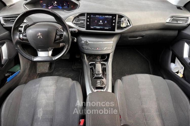 Peugeot 308 1.5 BLUEHDI 130ch ALLURE EAT BVA START-STOP - <small></small> 13.490 € <small>TTC</small> - #14