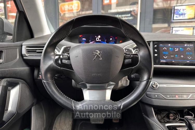 Peugeot 308 1.5 BLUEHDI 130ch ALLURE EAT BVA START-STOP - <small></small> 13.490 € <small>TTC</small> - #15