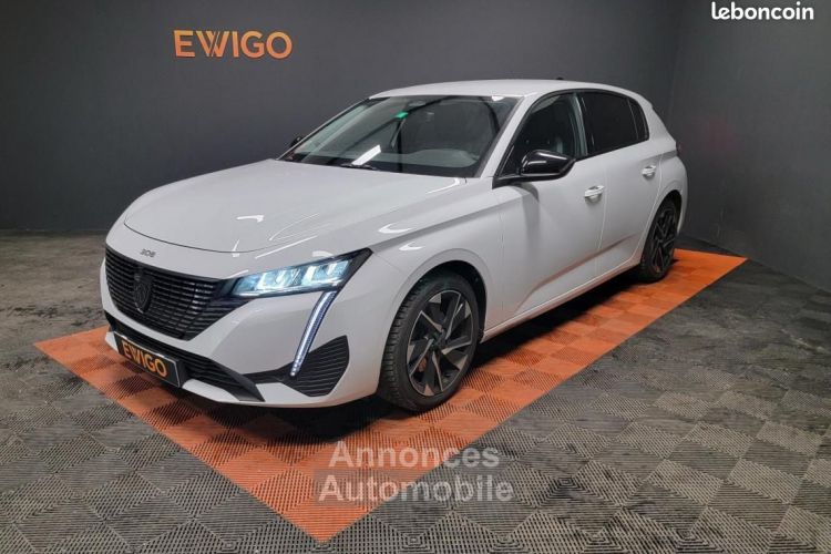 Peugeot 308 1.5 BLUEHDI 130ch ALLURE PACK 1ER MAIN - <small></small> 21.990 € <small>TTC</small> - #1