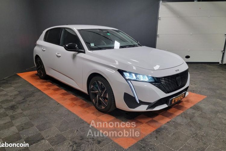 Peugeot 308 1.5 BLUEHDI 130ch ALLURE PACK 1ER MAIN - <small></small> 21.990 € <small>TTC</small> - #15