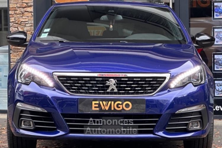 Peugeot 308 1.5 BLUEHDI 130ch GT EAT BVA START-STOP TVA RÉCUPÉRABLE - <small></small> 15.490 € <small>TTC</small> - #3