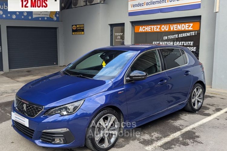 Peugeot 308 1.5 BlueHDi 130ch GT Line - <small></small> 15.990 € <small>TTC</small> - #1