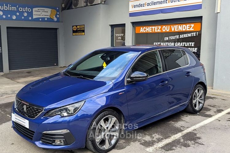 Peugeot 308 1.5 BlueHDi 130ch GT Line - <small></small> 15.990 € <small>TTC</small> - #2