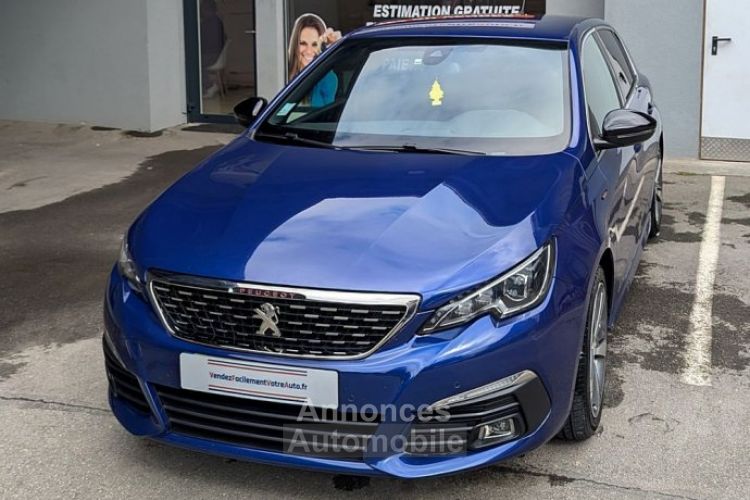 Peugeot 308 1.5 BlueHDi 130ch GT Line - <small></small> 15.990 € <small>TTC</small> - #3