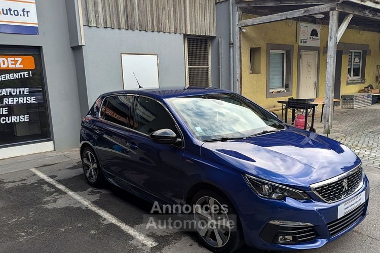 Peugeot 308 1.5 BlueHDi 130ch GT Line - <small></small> 15.990 € <small>TTC</small> - #4