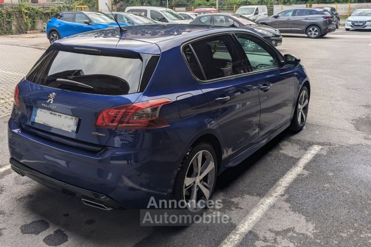 Peugeot 308 1.5 BlueHDi 130ch GT Line - <small></small> 15.990 € <small>TTC</small> - #5