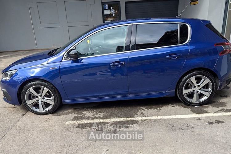 Peugeot 308 1.5 BlueHDi 130ch GT Line - <small></small> 15.990 € <small>TTC</small> - #7