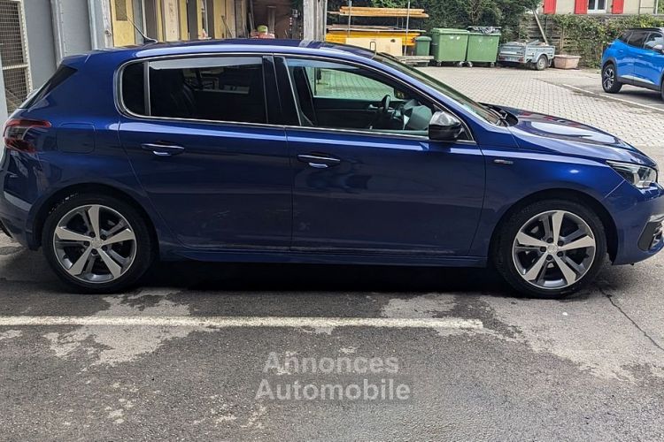 Peugeot 308 1.5 BlueHDi 130ch GT Line - <small></small> 15.990 € <small>TTC</small> - #8