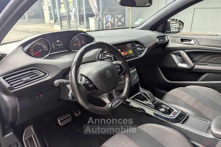 Peugeot 308 1.5 BlueHDi 130ch GT Line - <small></small> 15.990 € <small>TTC</small> - #11